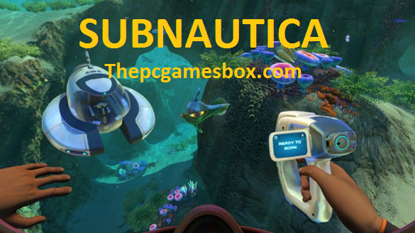 Subnautica ilmainen lataus