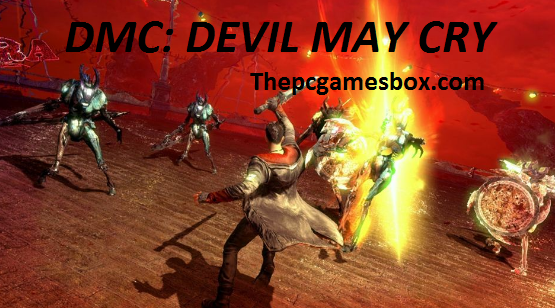 DMC: Devil May Cry Torrent