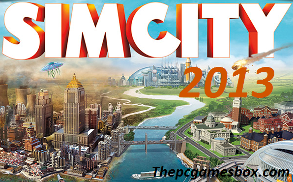 SimCity 2013 Kompletna edycja