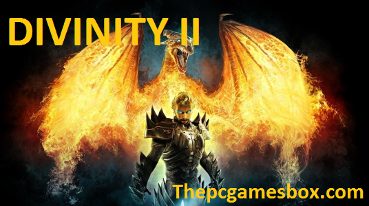 Divinity II PC Game