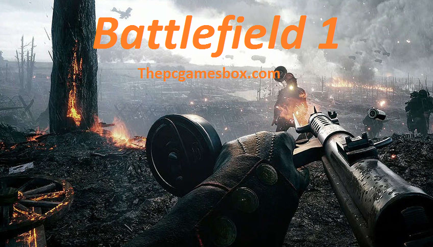 Battlefield 1 Torrent