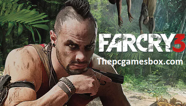 Far cry 3 Wysoce skompresowany