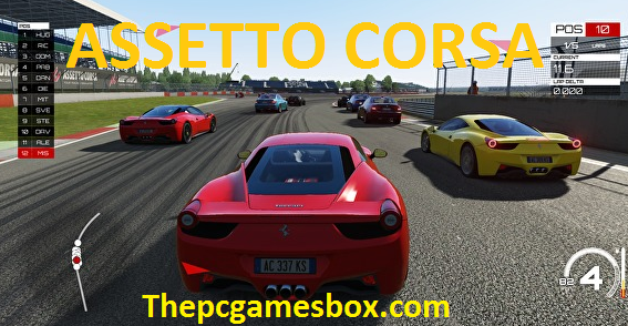 Torrent Assetto Corsa