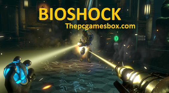 Wysoce skompresowany BioShock