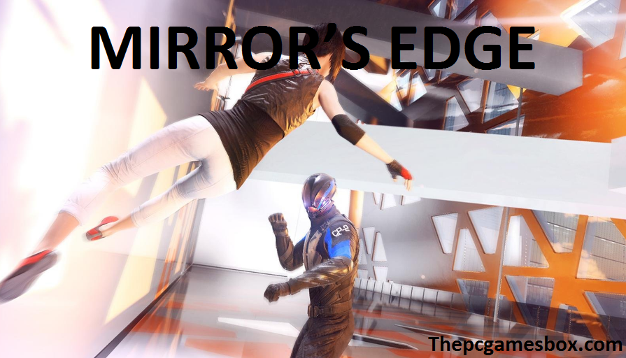 Mirror’s Edge PC:lle