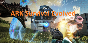 ark survival evolved pc download 2020