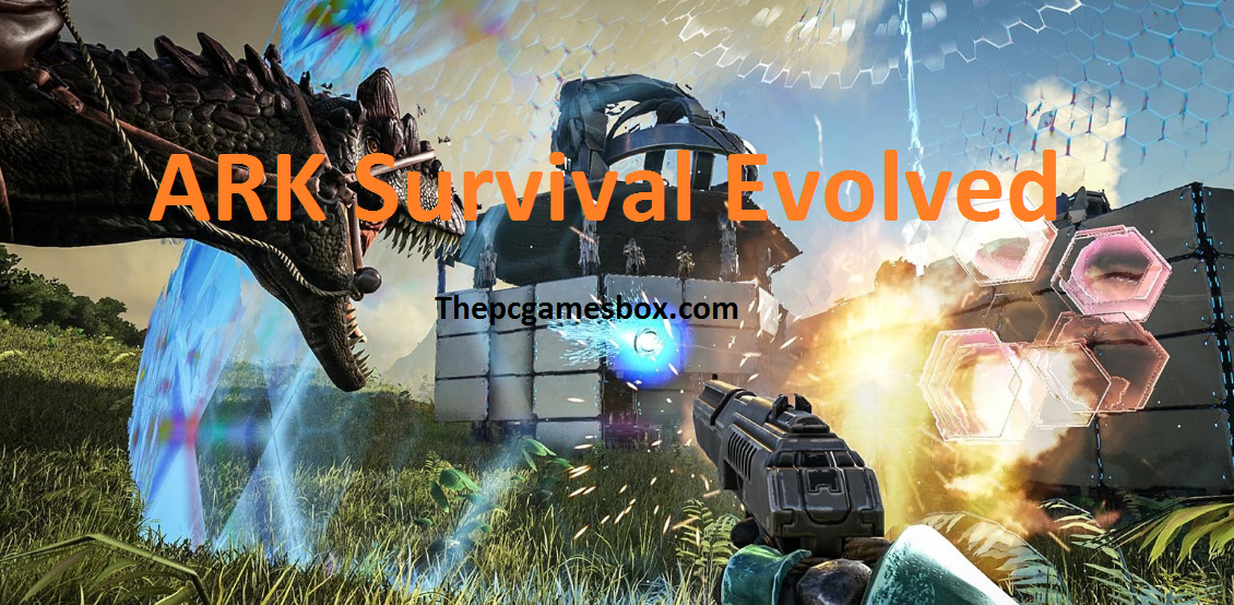 ARK: Survival Evolved for mac download