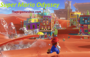 how to play super mario odyssey on pc