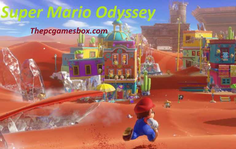 super mario odyssey download pc game full free