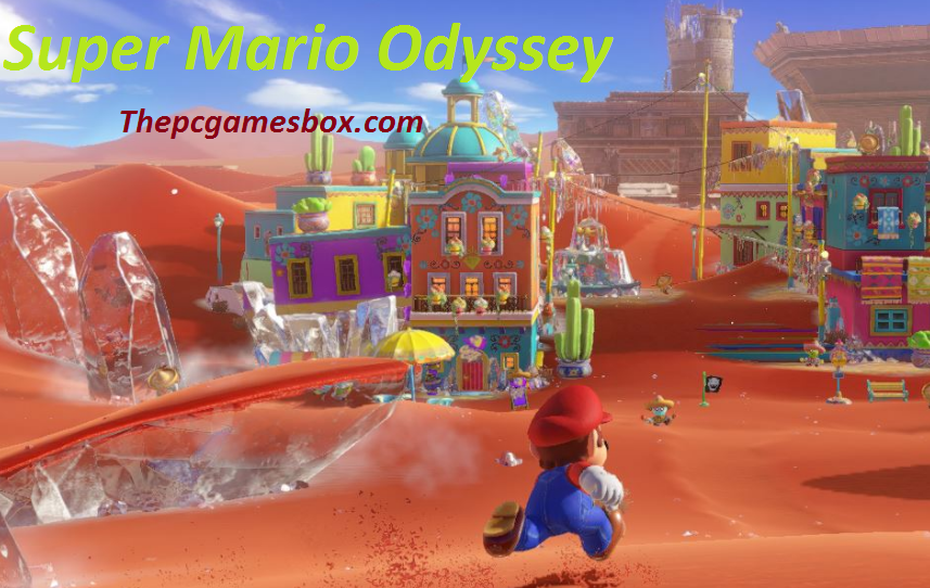 super mario odyssey pc free download torrent