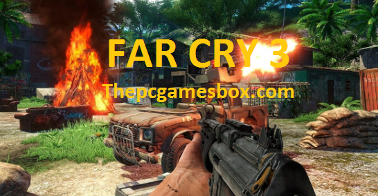 Far Cry 3 PC:lle