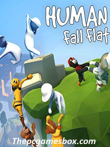 Human Fall Flat na PC