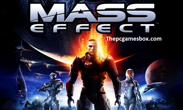 Mass Effect For PC