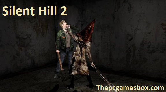 Silent Hill 2 Torrent