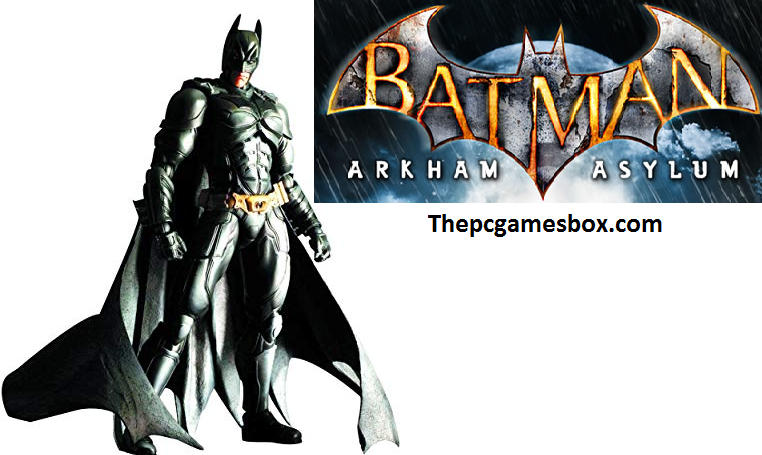 Batman: Arkham Asylum Torrent