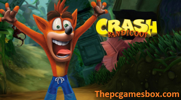 Crash Bandicoot For PC