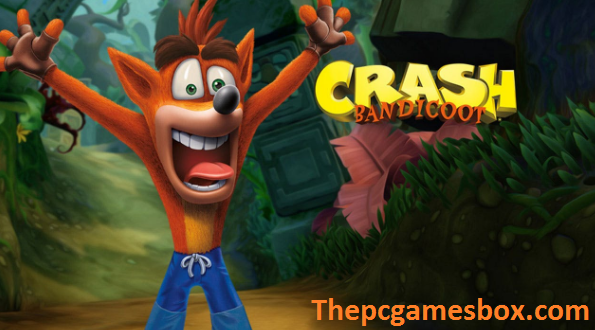 Crash Bandicoot PC:lle