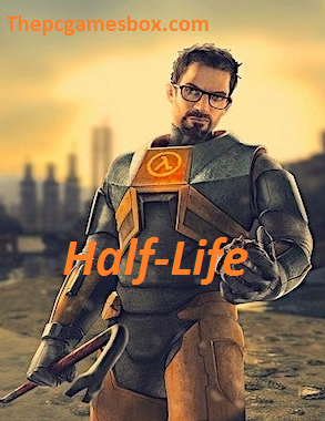 Jogo para PC Half-Life