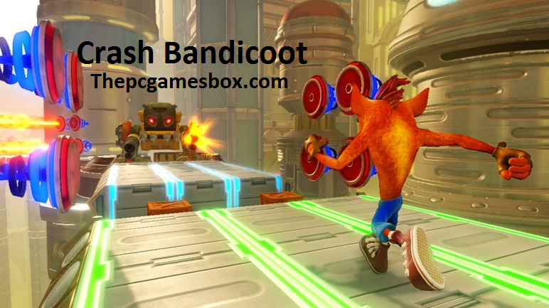 Crash Bandicoot Download For PC