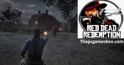 Pobierz za darmo Red Dead Redemption