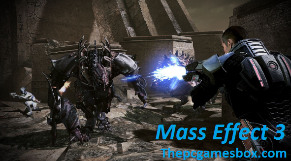 Mass Effect 3 Ilmainen lataus