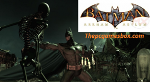 Batman: Arkham Asylum Download For PC Game Compressed 2023