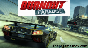burnout paradise highly compressed pc game