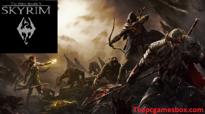 The Elder Scrolls V: Skyrim For PC