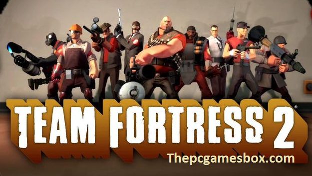 Team Fortress 2 For PC