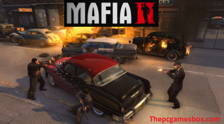 Mafia ii pc game highly compressed in 5 mb to kb download