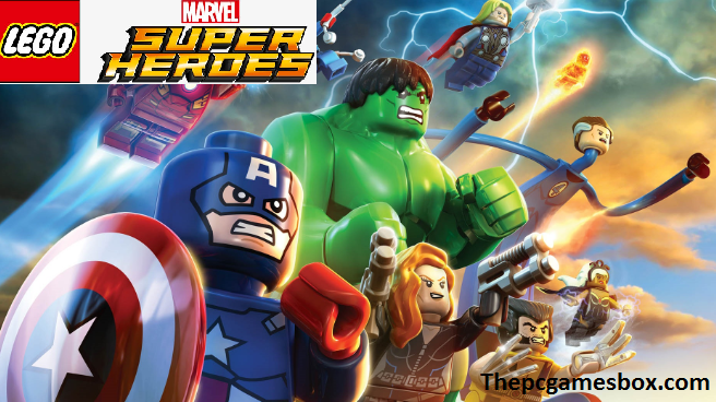 Lego Marvel Super Heroes For PC