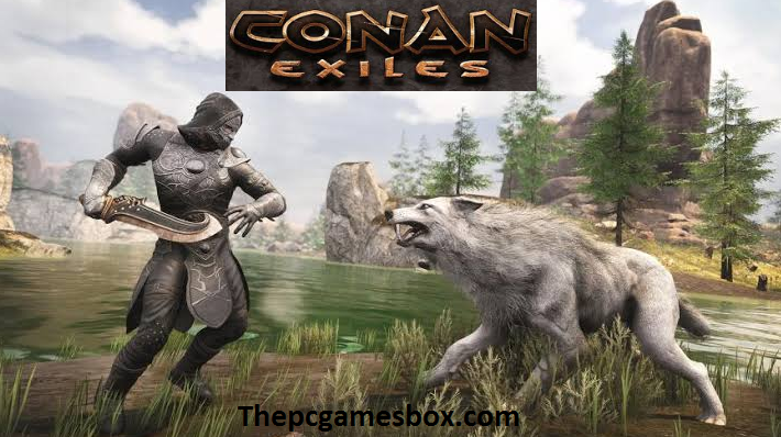 Conan Exiles na PC