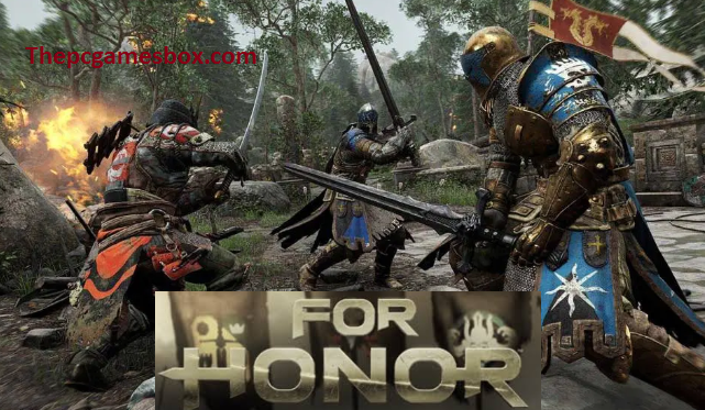 For Honor Free Download