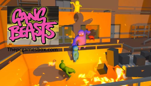 Gang Beasts Torrent