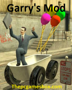 Garry S Mod For PC Game Highly Compressed Free Download 2024   Screenshot 2 242x300 