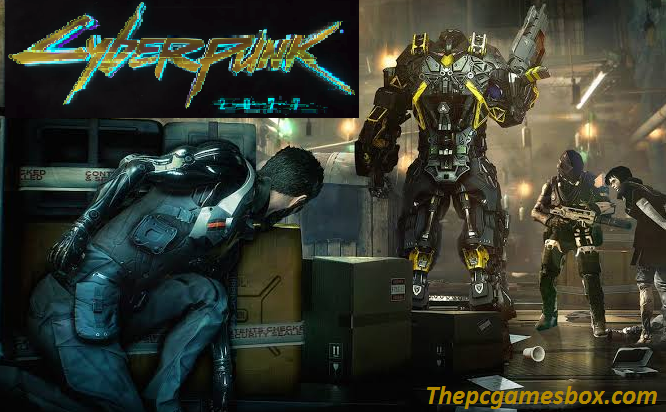 Cyberpunk 2077 Free Download