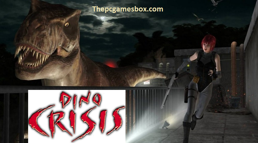Dino Crisis Free Download