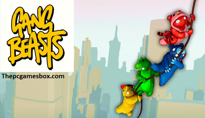 how to download gang beasts on pc with multiplayer free