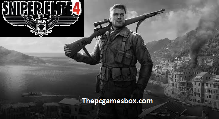 sniper elite 4 torrent free