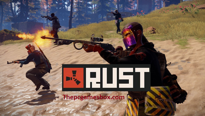 is rust free on pc