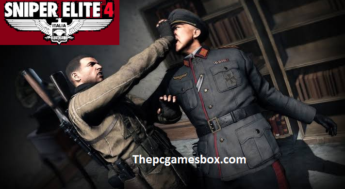 sniper elite highly compressed under 100 mb for pc