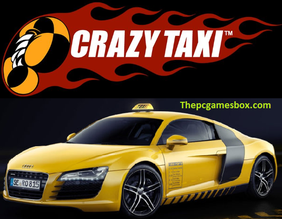 Crazy Taxi Highly Compressed
