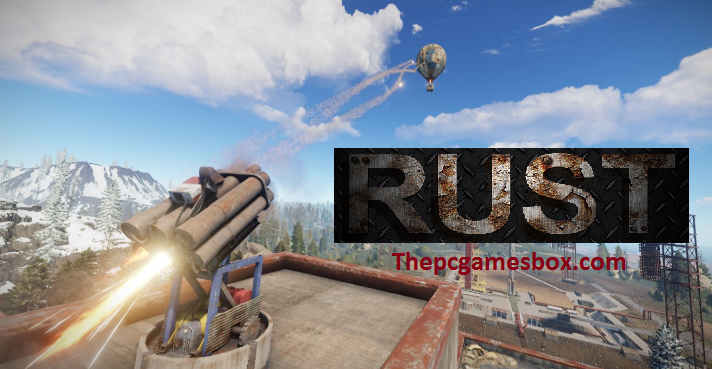 Rust Highly Compressed