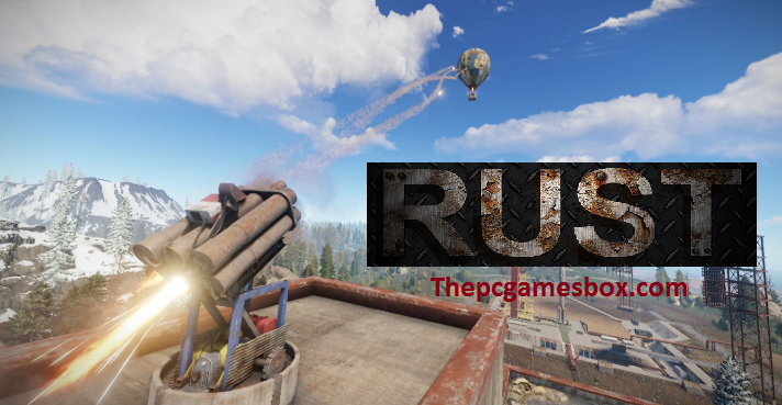 rust free download pc