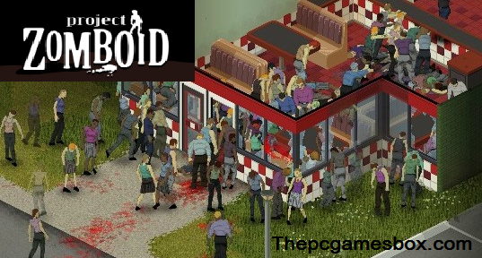 Projeto Zomboid download grátis