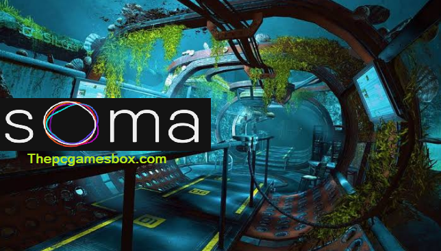 Soma For PC Game Torrent Free Download