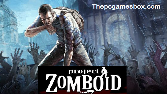 Proyek Zomboid Untuk PC