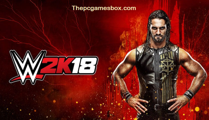 WWE 2K18 ilmainen lataus