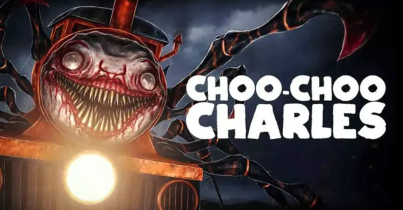 Choo Choo Charles Free Download For PC [Highly Compressed]