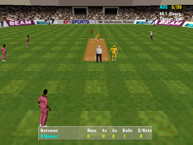 EA Sports Cricket 17 Highly Compressed PC Game